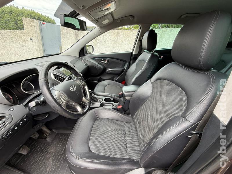 HYUNDAI TUCSON IX35 1.7 CRDI Gasóleo