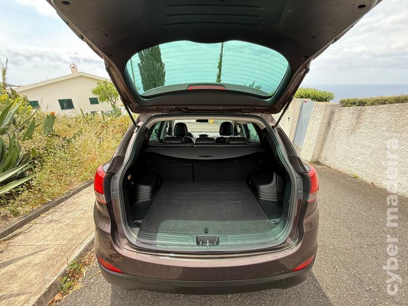 HYUNDAI TUCSON IX35 1.7 CRDI Gasóleo