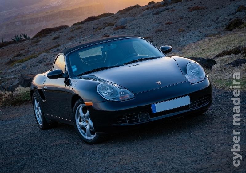 PORSCHE BOXSTER 2.7 Gasolina