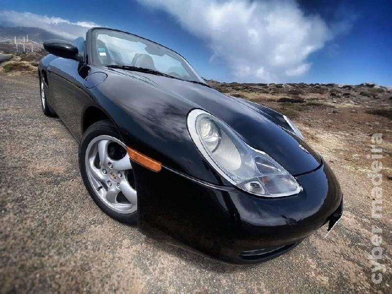 PORSCHE BOXSTER 2.7 Gasolina
