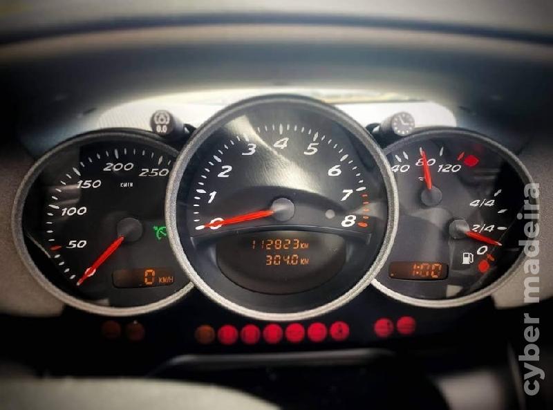 PORSCHE BOXSTER 2.7 Gasolina