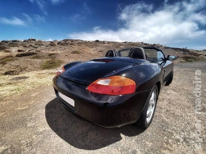 PORSCHE BOXSTER 2.7 Gasolina