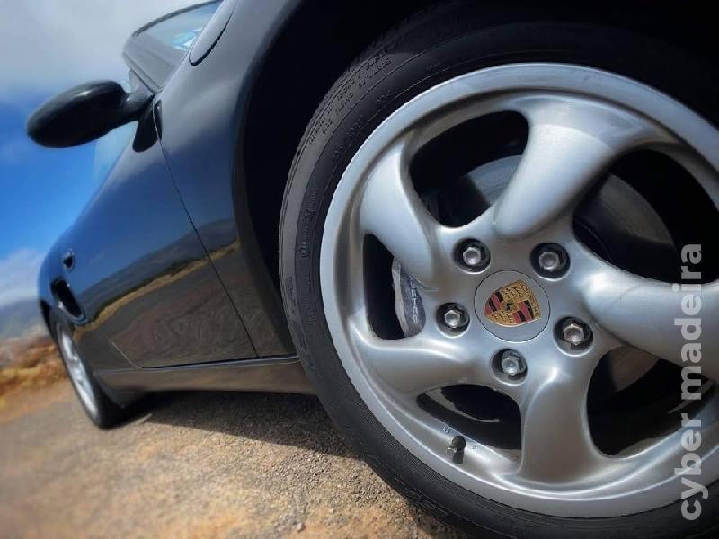 PORSCHE BOXSTER 2.7 Gasolina