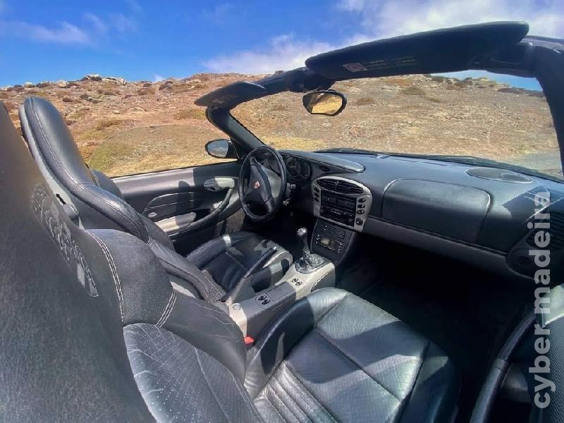 PORSCHE BOXSTER 2.7 Gasolina