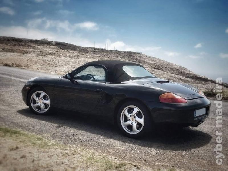 PORSCHE BOXSTER 2.7 Gasolina
