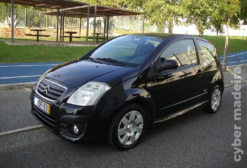 CITROEN C2 1.4 HDi VTR (70cv) (3p) Gasóleo