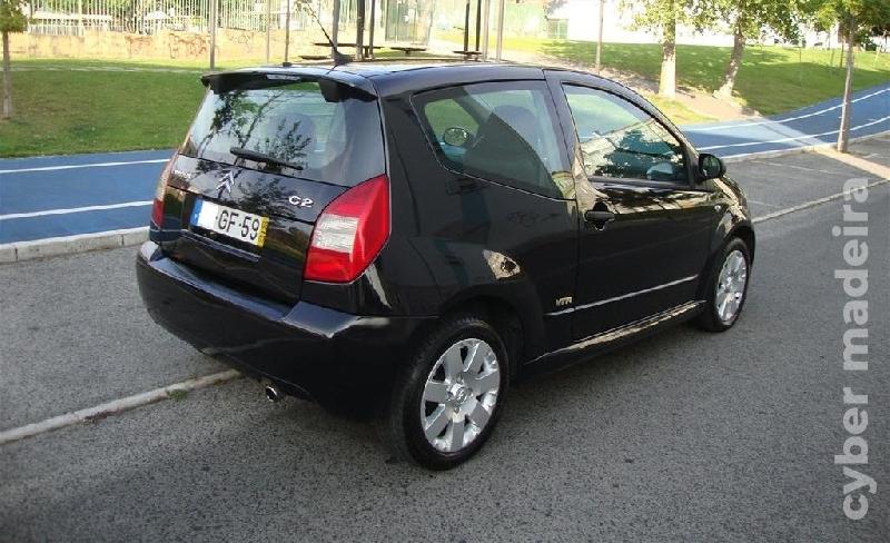 CITROEN C2 1.4 HDi VTR (70cv) (3p) Gasóleo