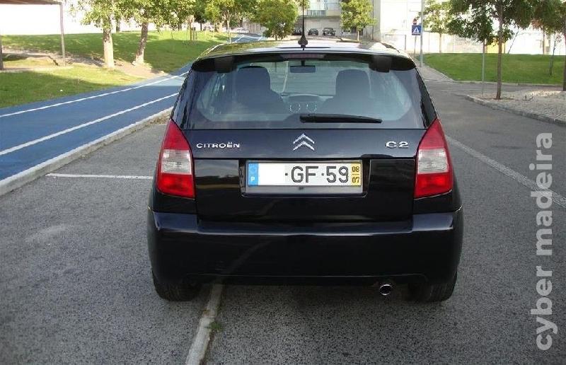CITROEN C2 1.4 HDi VTR (70cv) (3p) Gasóleo