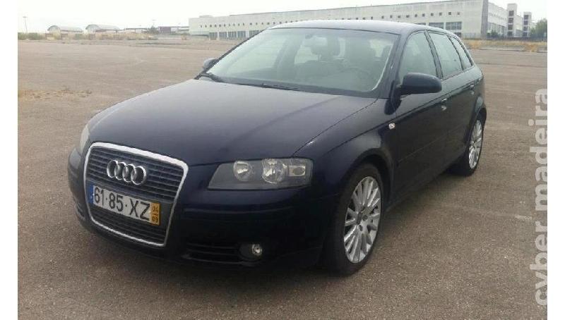 AUDI A3 2.0 TDI S-line DSG (140cv) (3p) Gasóleo