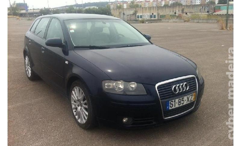 AUDI A3 2.0 TDI S-line DSG (140cv) (3p) Gasóleo