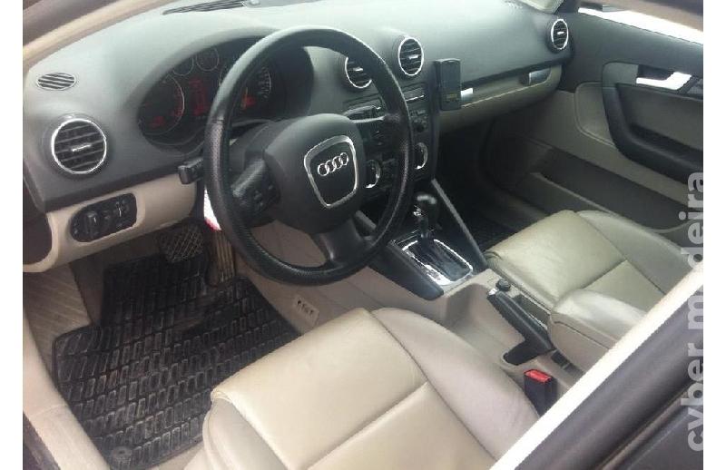 AUDI A3 2.0 TDI S-line DSG (140cv) (3p) Gasóleo