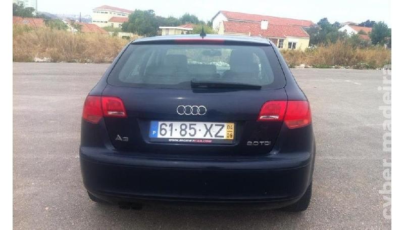 AUDI A3 2.0 TDI S-line DSG (140cv) (3p) Gasóleo