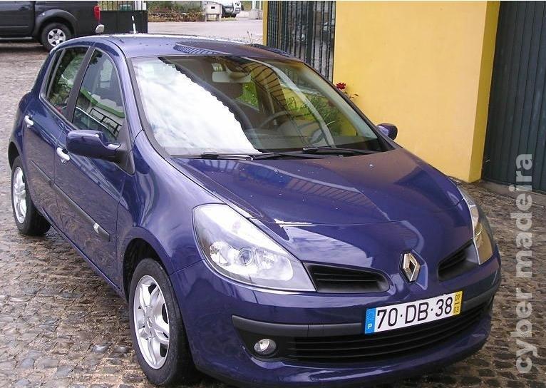 RENAULT CLIO 1.2 16v Dynamique S (75cv) (5 lug) Gasolina