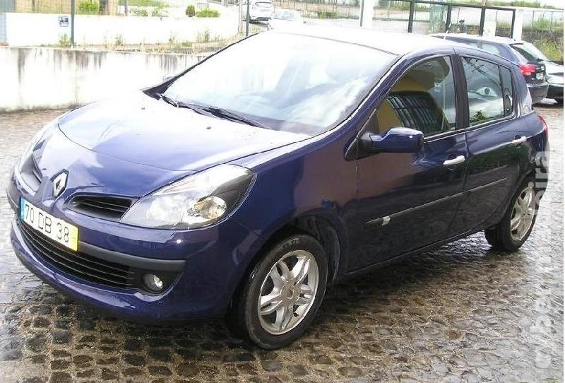 RENAULT CLIO 1.2 16v Dynamique S (75cv) (5 lug) Gasolina