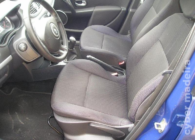RENAULT CLIO 1.2 16v Dynamique S (75cv) (5 lug) Gasolina