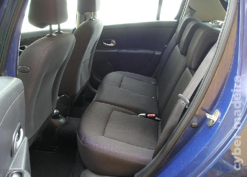 RENAULT CLIO 1.2 16v Dynamique S (75cv) (5 lug) Gasolina