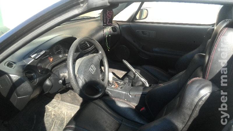 HONDA CRX Del Sol Vtec Gasóleo