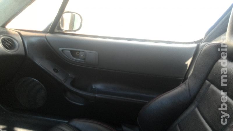 HONDA CRX Del Sol Vtec Gasóleo