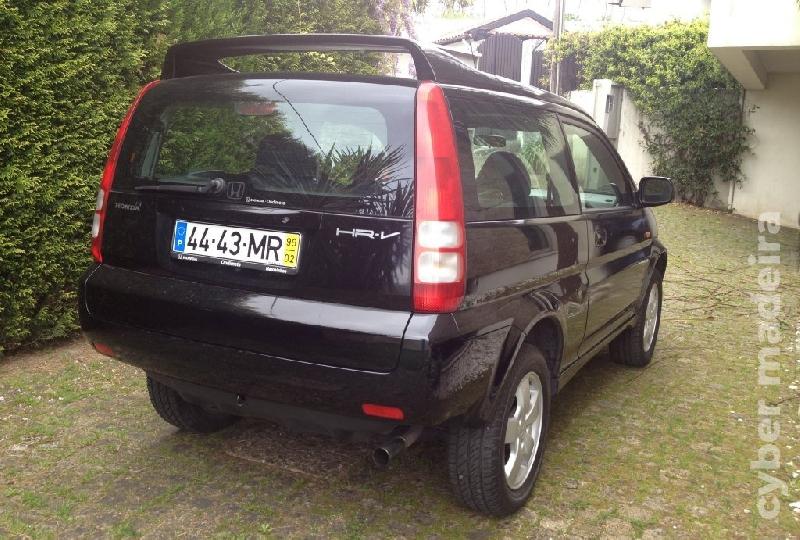HONDA HR-V 1.6 I Gasolina