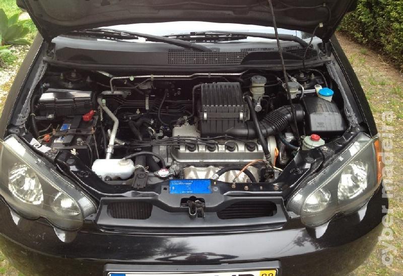 HONDA HR-V 1.6 I Gasolina