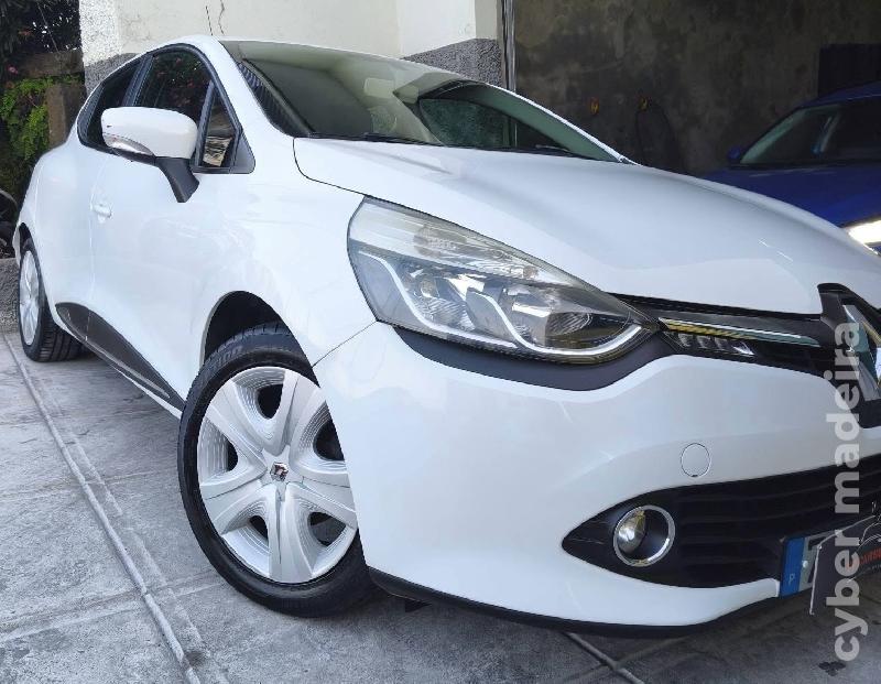 RENAULT CLIO 1.5 Dci Gasóleo