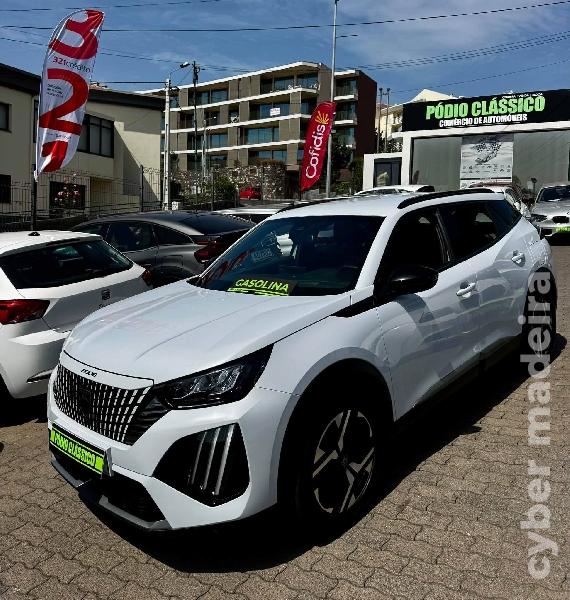 PEUGEOT 2008 1.2 CC Turbo PureTech 100cv Gasolina