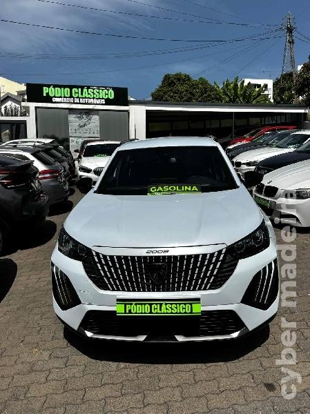 PEUGEOT 2008 1.2 CC Turbo PureTech 100cv Gasolina