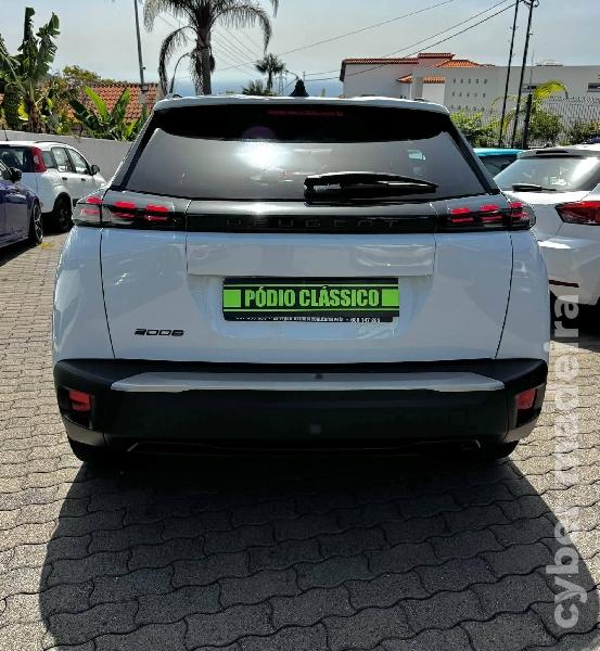 PEUGEOT 2008 1.2 CC Turbo PureTech 100cv Gasolina