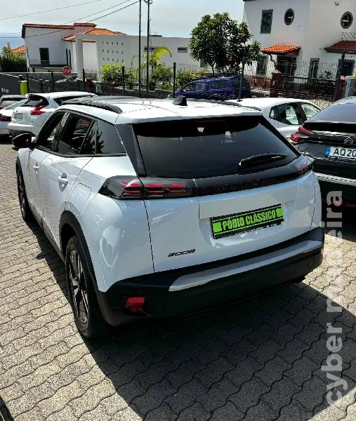PEUGEOT 2008 1.2 CC Turbo PureTech 100cv Gasolina