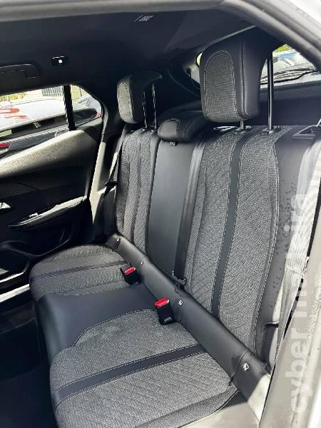 PEUGEOT 2008 1.2 CC Turbo PureTech 100cv Gasolina