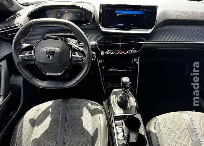PEUGEOT 2008 1.2 CC Turbo PureTech 100cv Gasolina