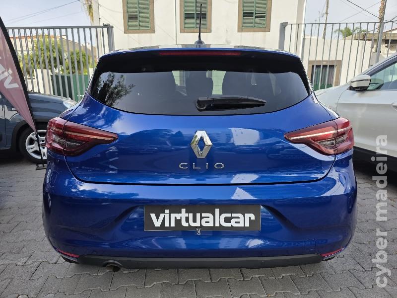 RENAULT CLIO LIMITED Gasolina