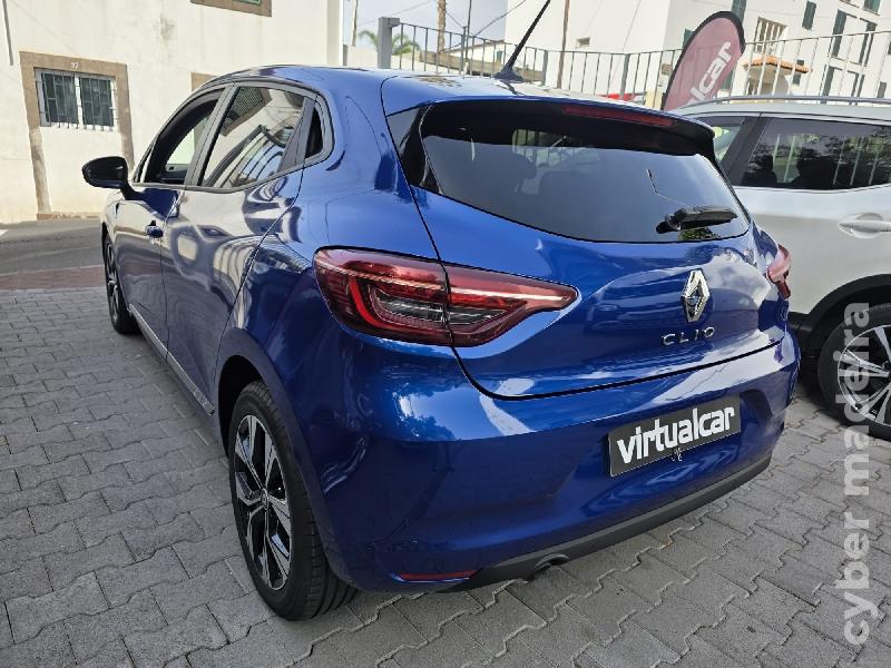 RENAULT CLIO LIMITED Gasolina