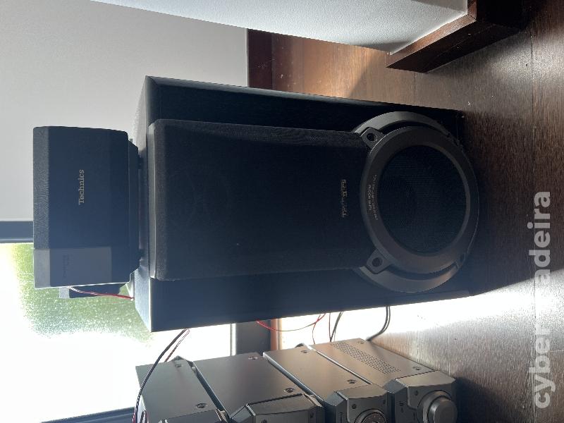 Aparelhagem Technics