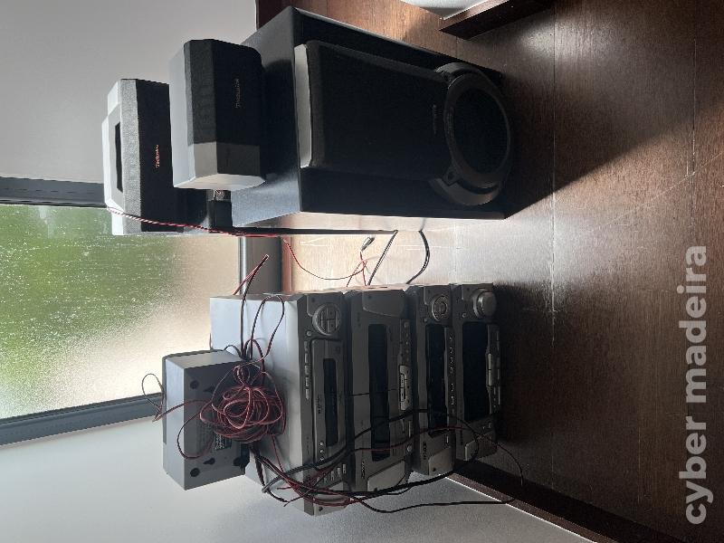 Aparelhagem Technics