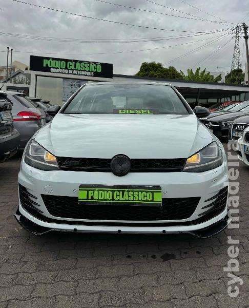 VOLKSWAGEN GOLF 7 GTD Gasóleo
