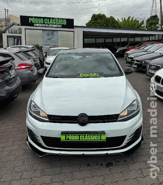 VOLKSWAGEN GOLF 7 GTD Gasóleo