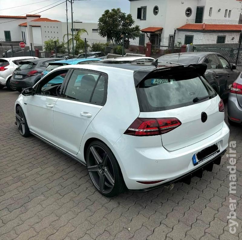 VOLKSWAGEN GOLF 7 GTD Gasóleo