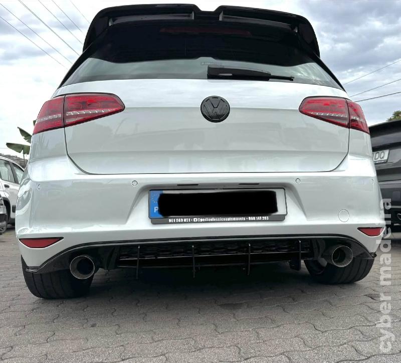VOLKSWAGEN GOLF 7 GTD Gasóleo