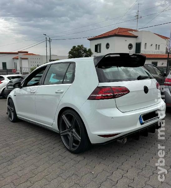 VOLKSWAGEN GOLF 7 GTD Gasóleo