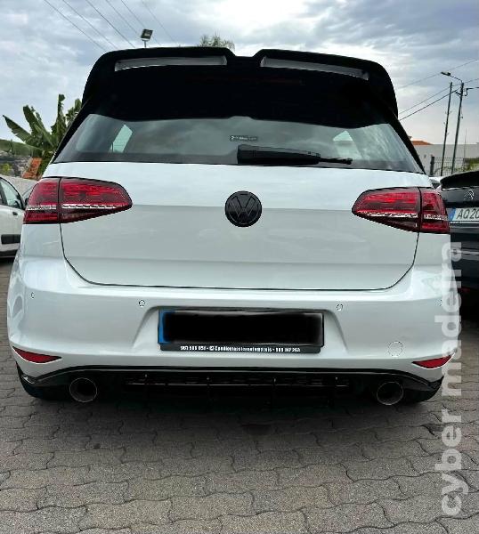 VOLKSWAGEN GOLF 7 GTD Gasóleo
