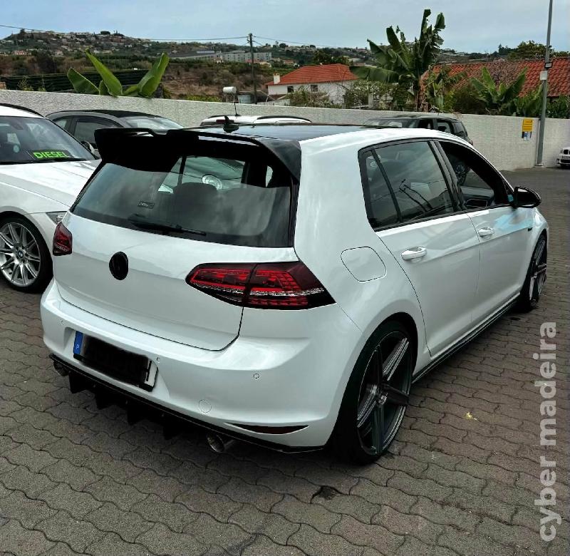 VOLKSWAGEN GOLF 7 GTD Gasóleo