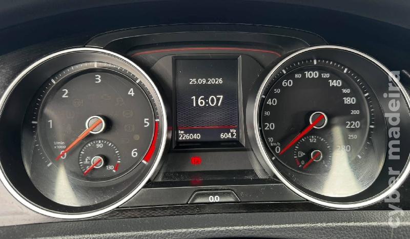 VOLKSWAGEN GOLF 7 GTD Gasóleo