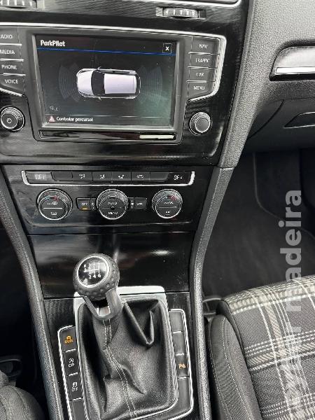 VOLKSWAGEN GOLF 7 GTD Gasóleo