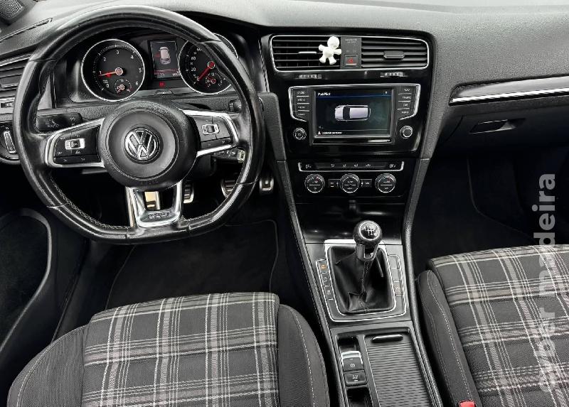 VOLKSWAGEN GOLF 7 GTD Gasóleo