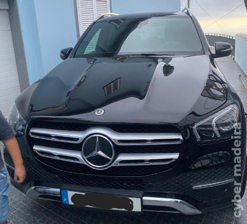 MERCEDES 350 GLE350de biturbo Gasóleo