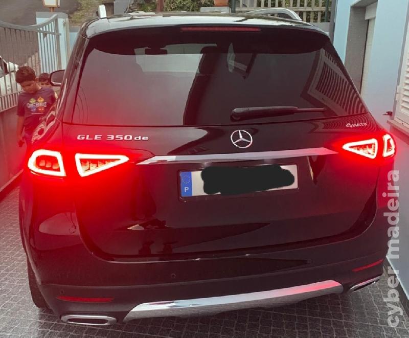MERCEDES 350 GLE350de biturbo Gasóleo