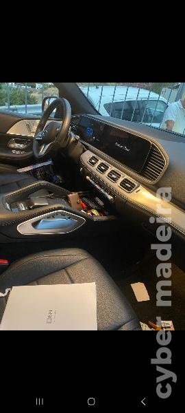 MERCEDES 350 GLE350de biturbo Gasóleo