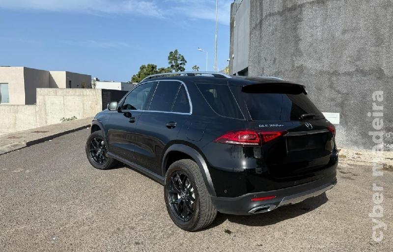 MERCEDES 350 GLE350de biturbo Gasóleo