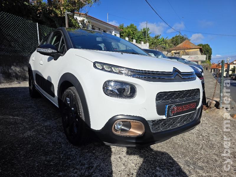CITROEN C3 1,2 PURETECH C-SERIES Gasolina